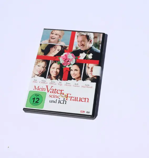 DVD - Mein Vater, seine Frauen & Ich mit Tim Allen (Vergriffen)