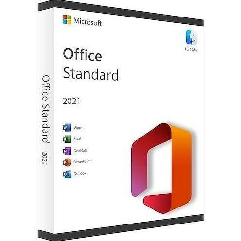 Microsoft Office 2021 Standard 1 PC Twint, Paypal, Bank