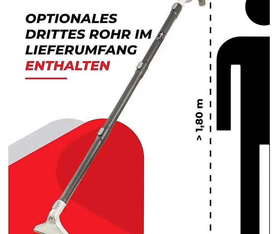 Nasssauger Polsterreiniger Gerät SPOTTY