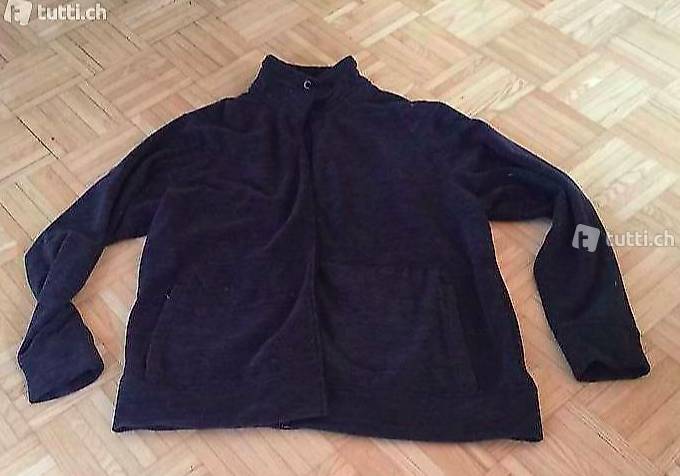 Jacke Flecce 2 XL Faserpelz XXL