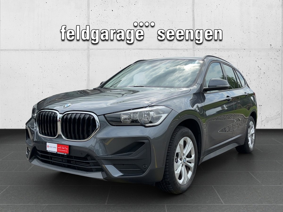 BMW X1 25e Advantage Steptronic Plug-in-Hybrid
