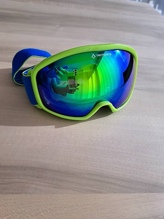 Skibrille Kinder ca. 8-11j