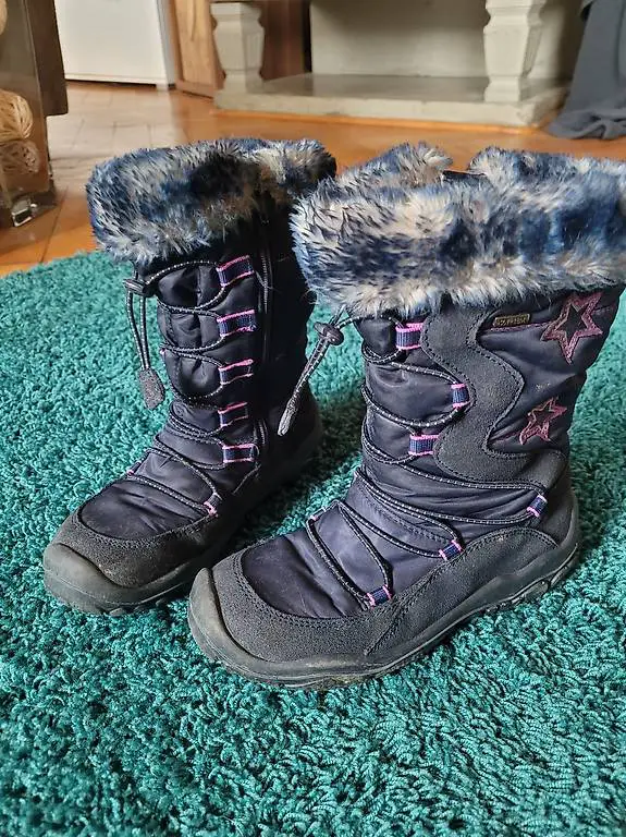 Elefanten TeX Schneestiefel Grösse 34