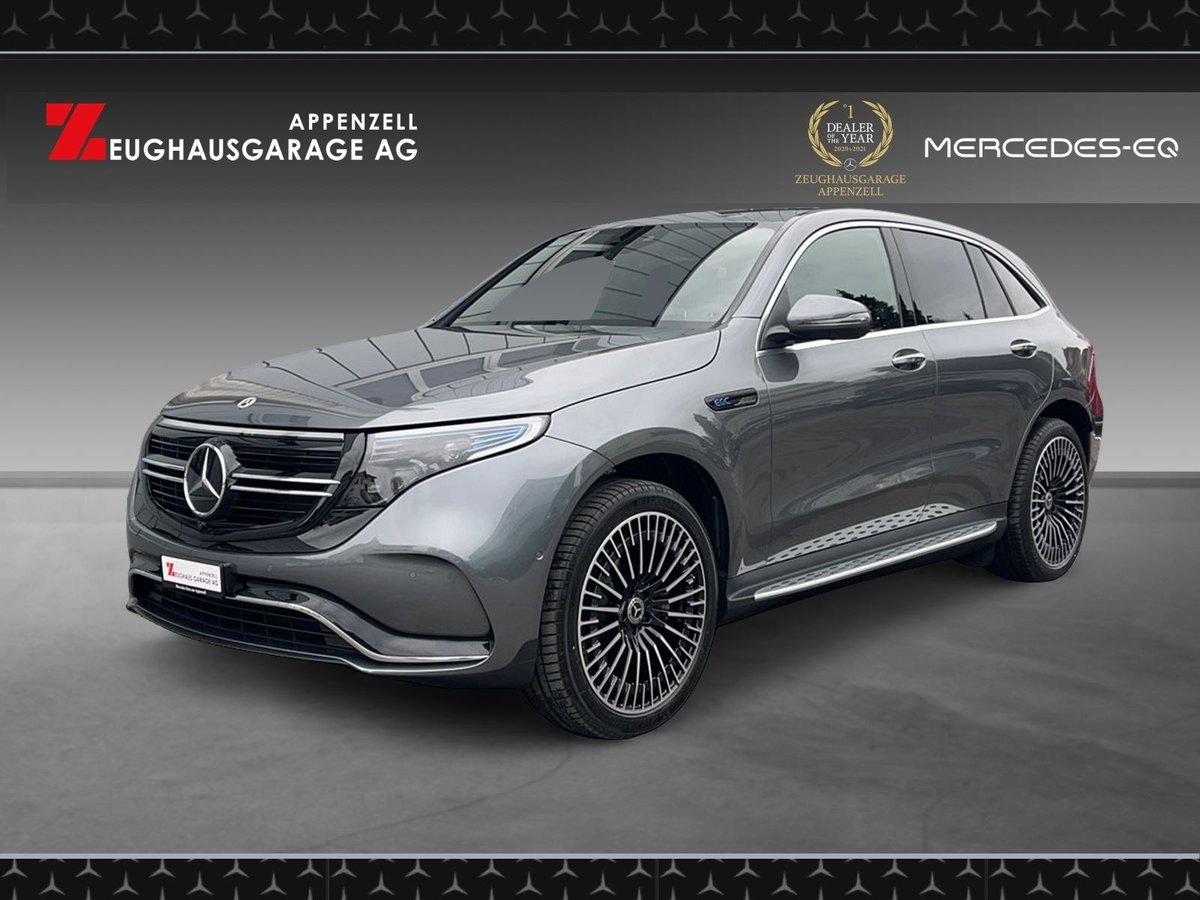 mercedes-benz eqc 400 4matic