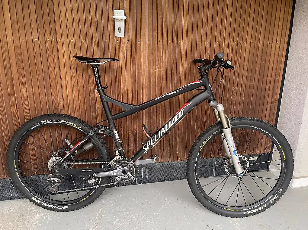 Specialized Epic Mountainbike 54cm