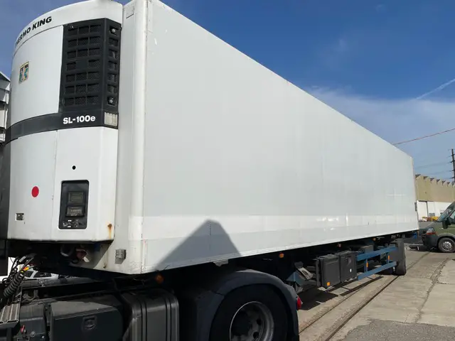 ronner rvkt 10, kühlfahrzeug