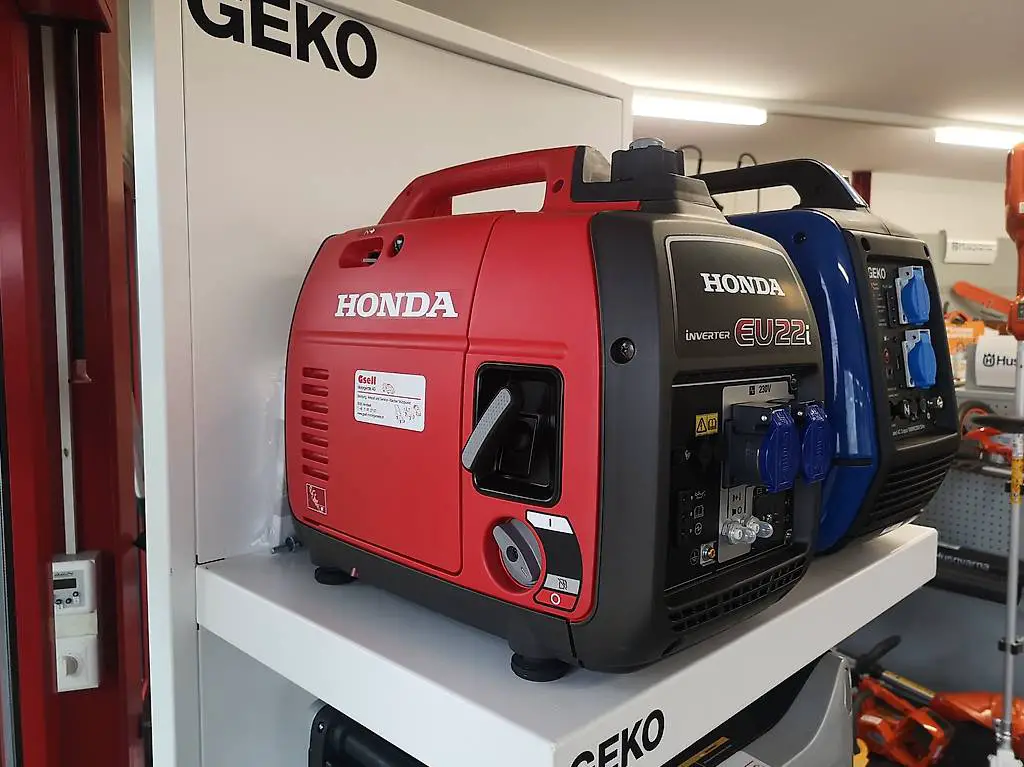 Honda EU 22i Stromerzeuger, AB LAGER
