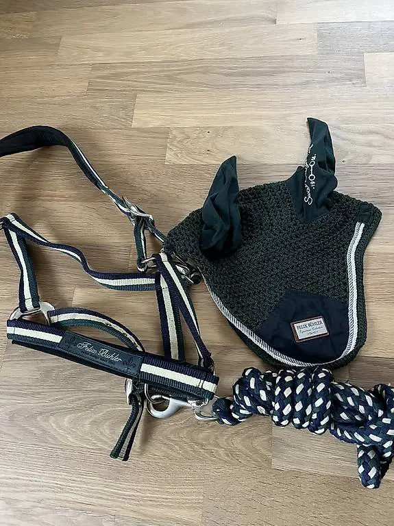 Felix Bühler Halfter Set