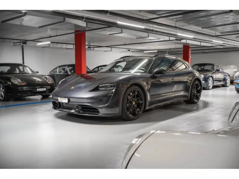 porsche taycan turbo cross turismo