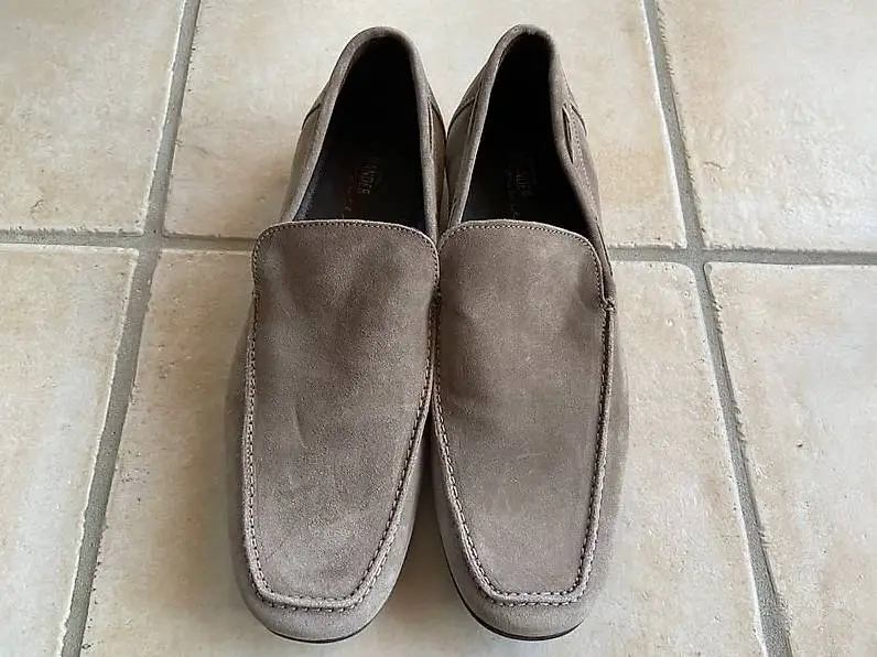 Neue Herren Salamander Halbschuhe in Grösse 43