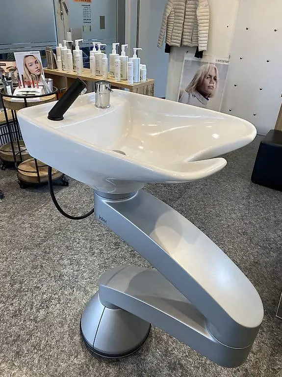 Waschanlage Jobst Contura Swing 2 Jahre, wegen Umbau