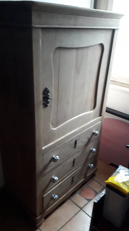 Kommodenschrank Holz