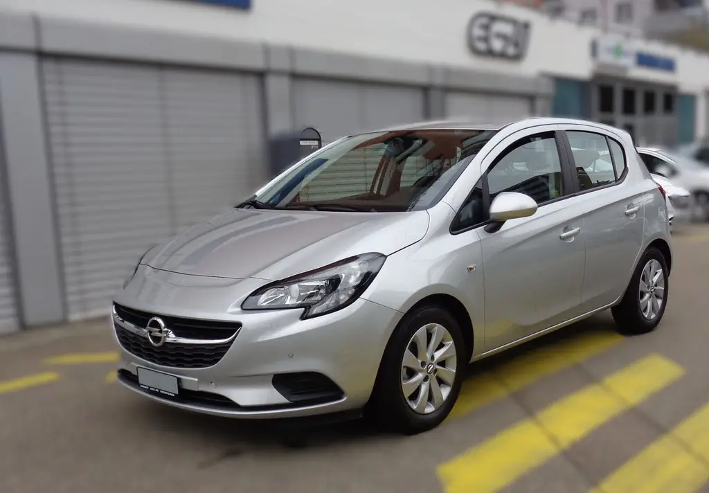 OPEL Corsa 1.4 TP Excite Automat