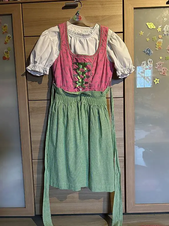 Kinder Dirndl 134