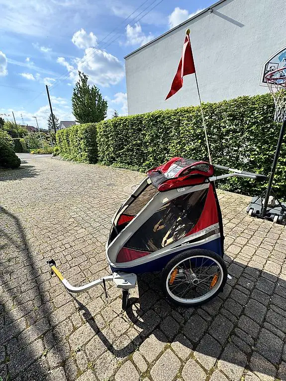 Veloanhänger Chariot Corsaire XL