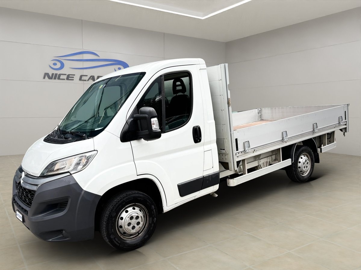 CITROEN Jumper 35 2.0 BlueHDi 130 Attraction L2