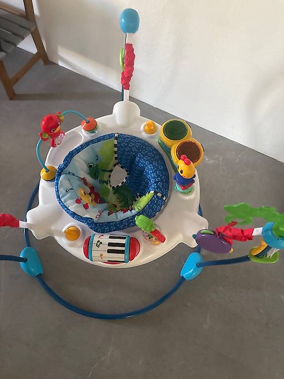 baby hopser einstein