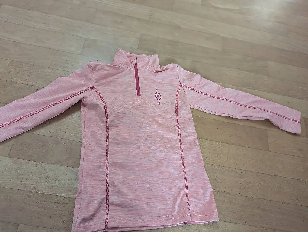 Ski Pullover Grösse 122/128