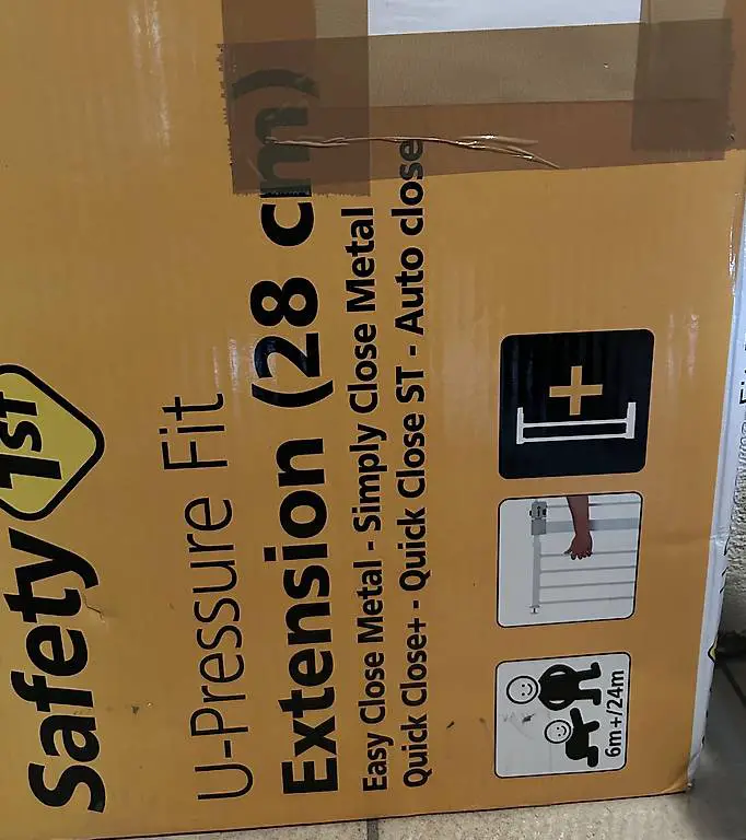 Safety 1st Verlängerung 28cm