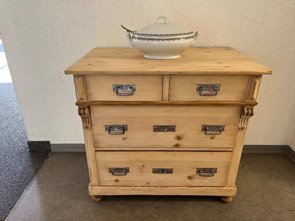 Kommode antik Jugendstil