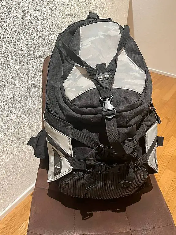 Icon SQUAD II Rucksack