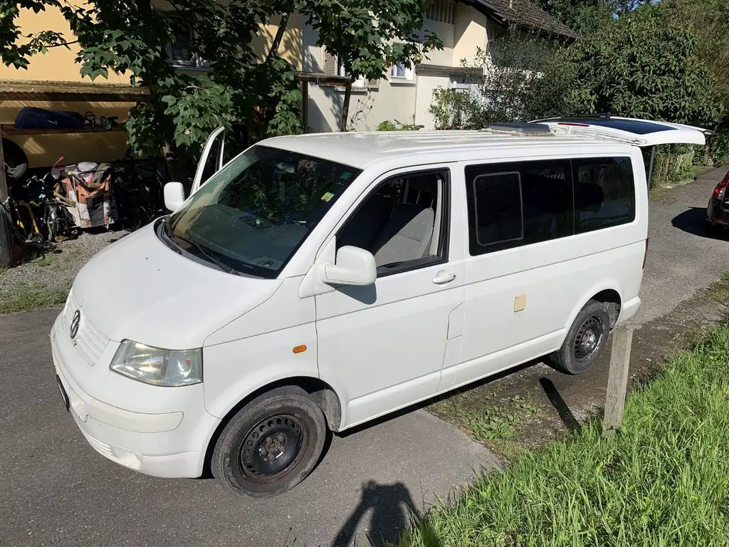 vw t5 kombi 3000 2.5 tdi 131