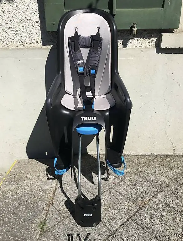 Thule Fahrradsitz Ride Along