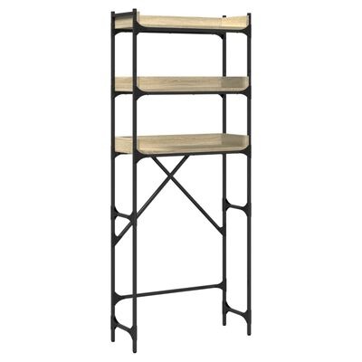  vidaXL Sonoma-Eiche 67x25x163 cm SKU:847865