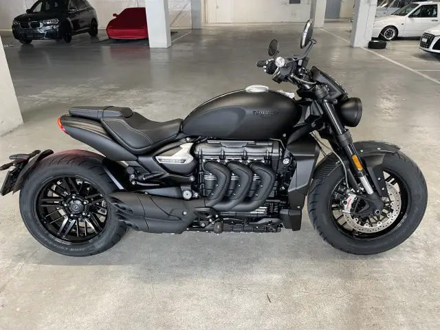 triumph rocket 3 r