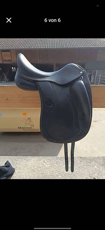 Pferdesattel Neuwertig