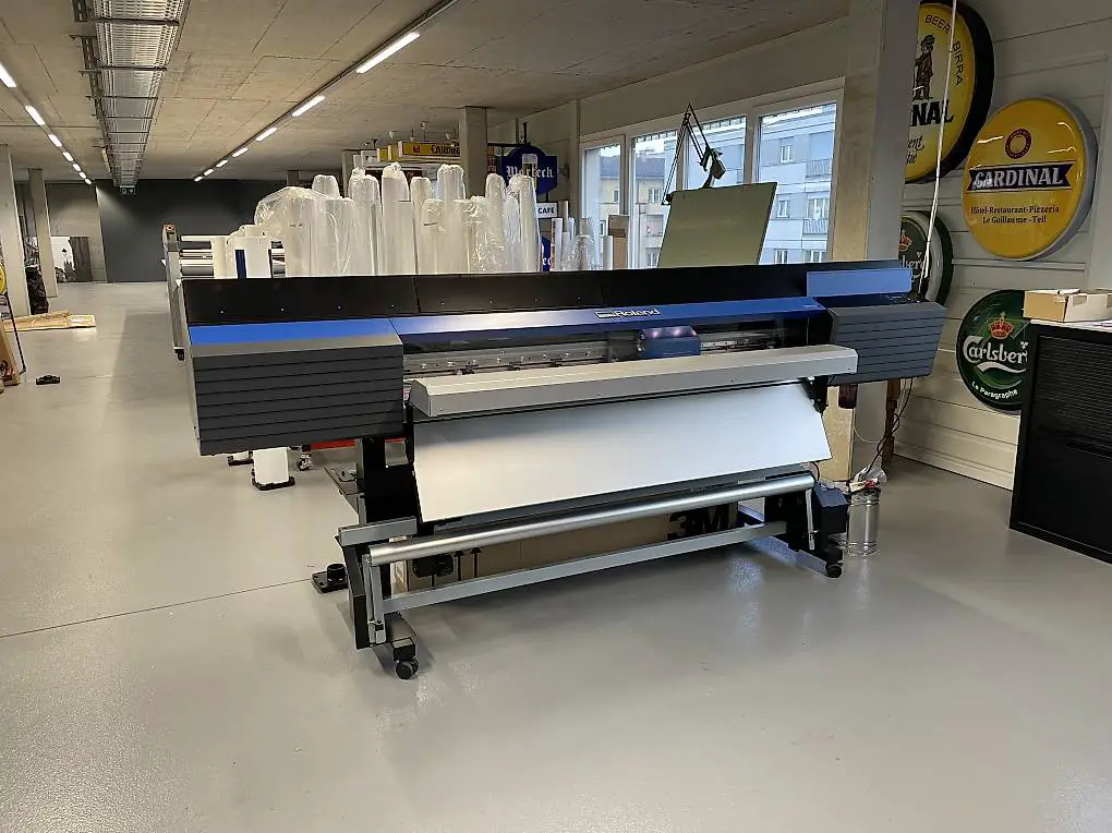 Roland TrueVis VG-640 Print and Cut