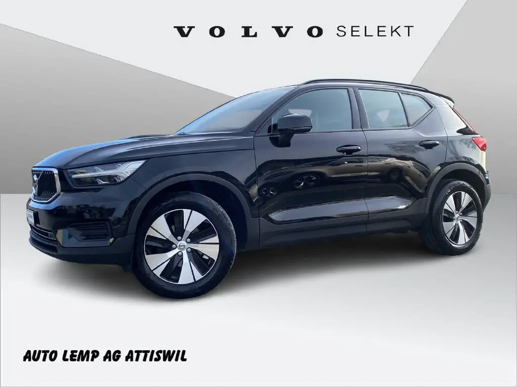 volvo xc40 1.5 t3