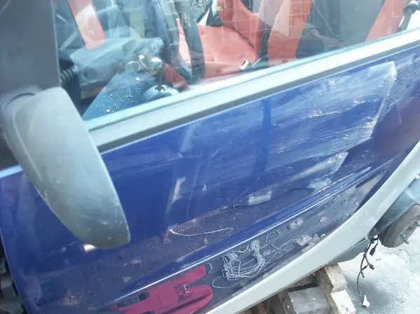 Smart fortwo 450 Türe