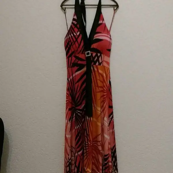 Sommerkleid aus Italien NEU