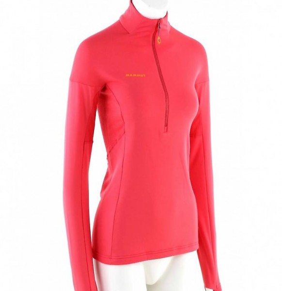 Mammut Moench Advanced Half Zip Longsleeve gr XS, L
