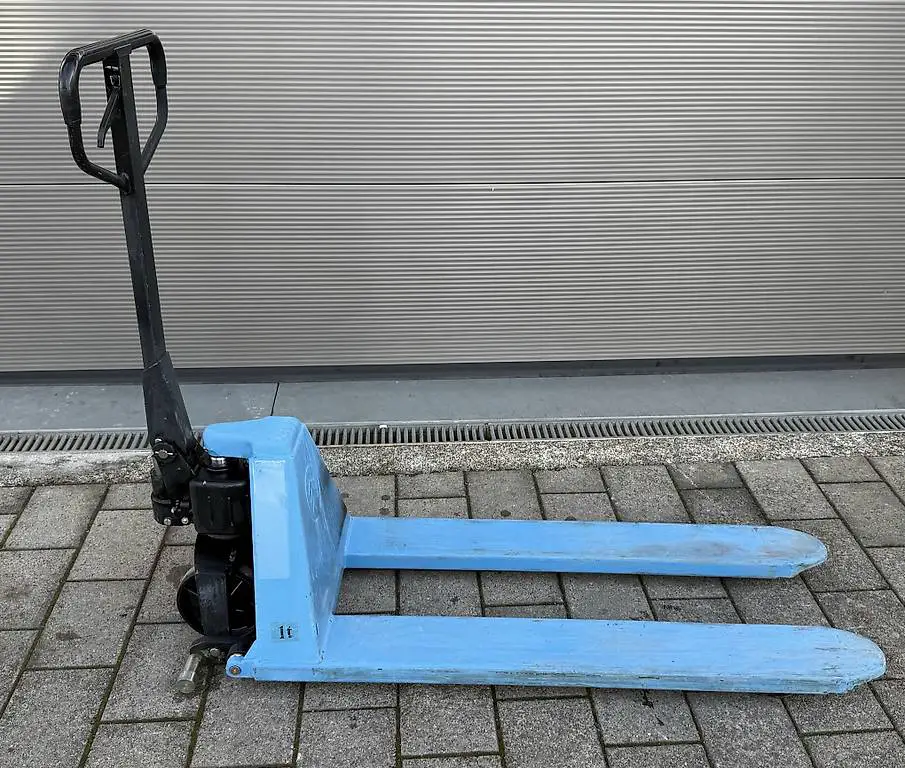 Hubwagen Hoch / Scherenhubwagen