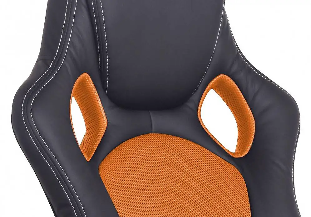 Gaming Stuhl Bürostuhl BLIZZARD orange