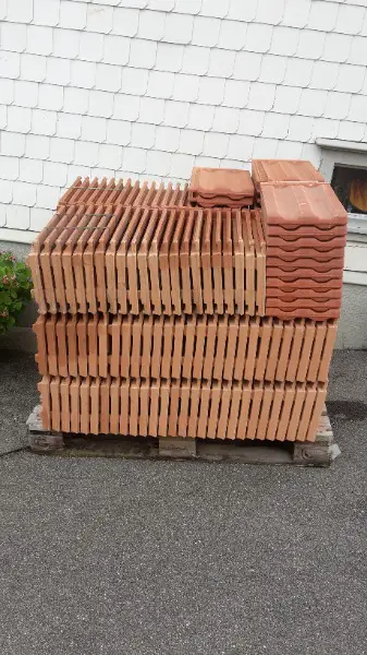 Neue Dachziegel von Gasser Ceramic (Schweiz)