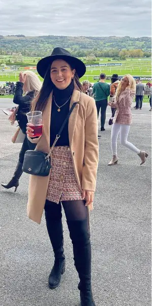 Positiv sein ist mein Credo fürs leben.