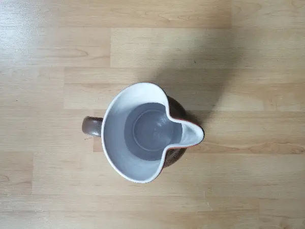 Majolka aus Maribor / Slowenien (ca. Boccalino)