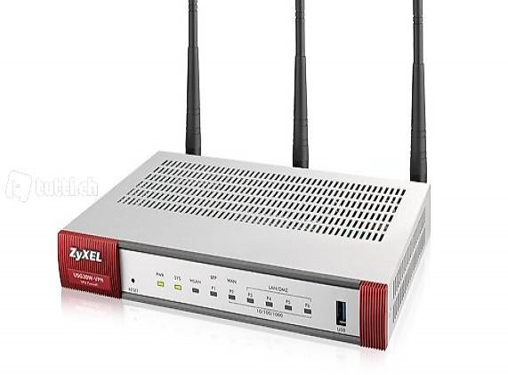 ZYXEL VPN Firewall