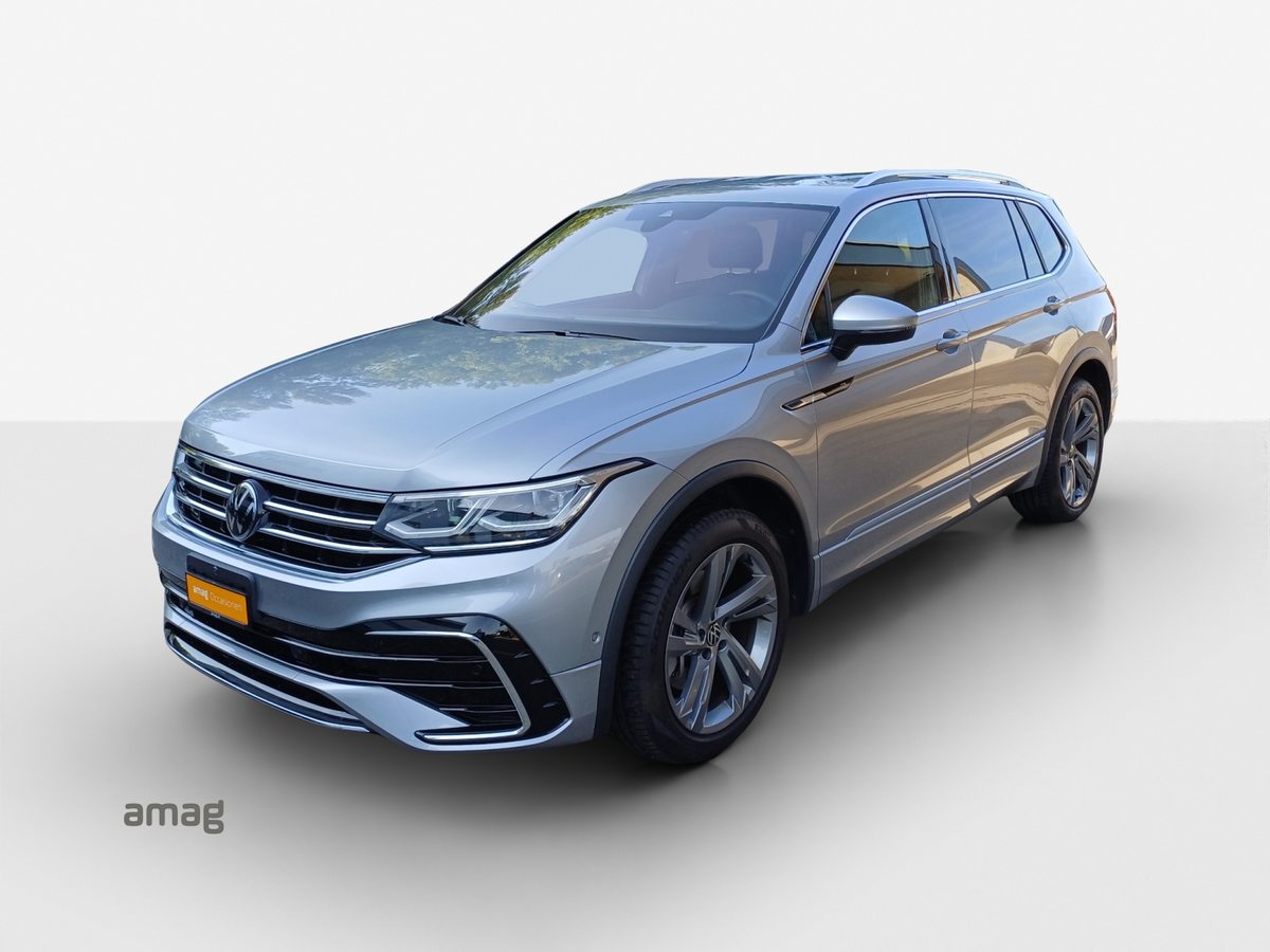VW Tiguan Allspace R-Line