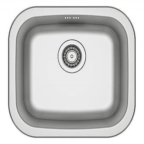  Küchenspüle Waschbecken Einbauspüle Spüle + Zub. Spülbecken