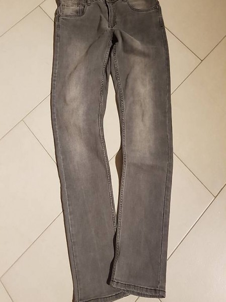 Jungen Jeans Hose Grösse 164