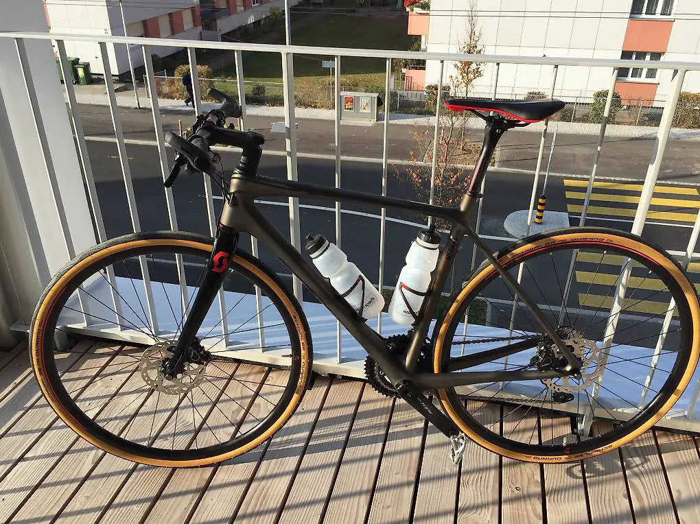 Tourenrad Scott Metrix 10