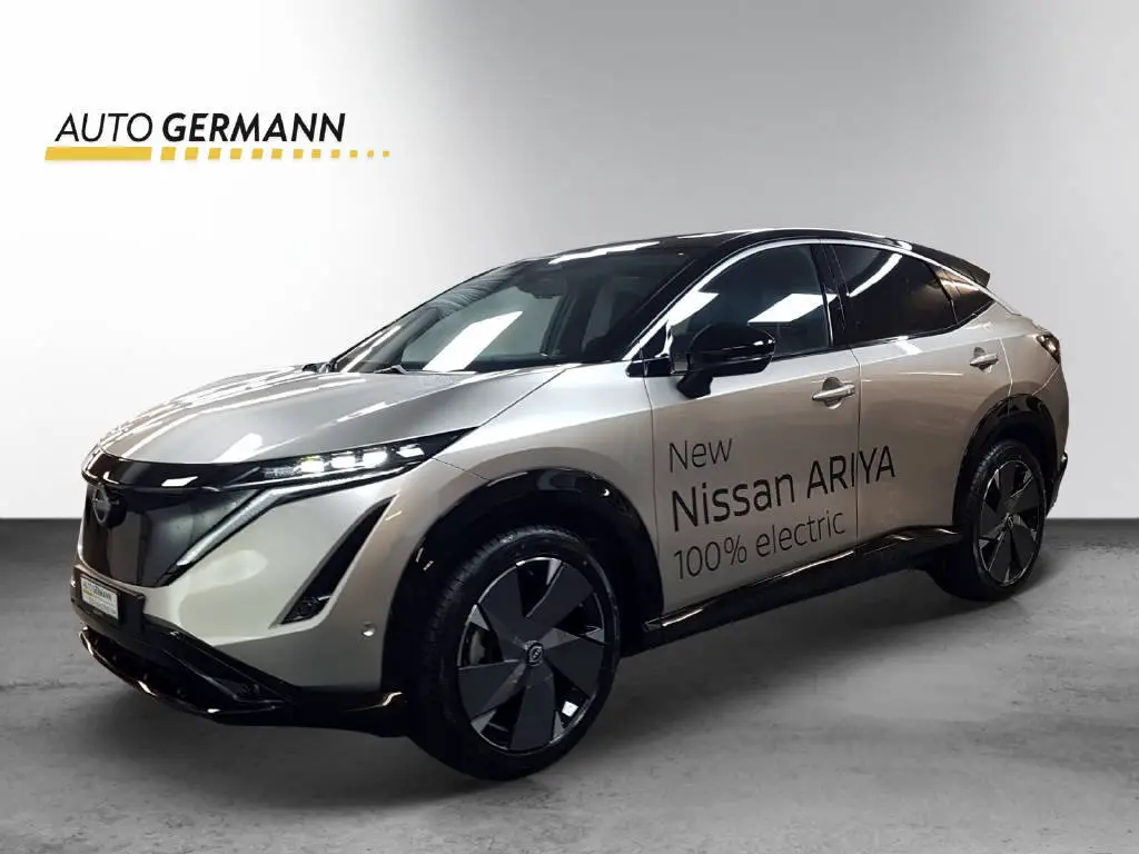 NISSAN Ariya 87 kWh Evolve