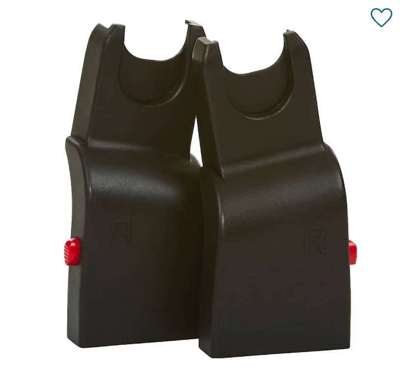 Adapter für ABc Design Kinderwagen