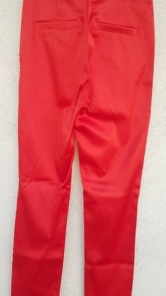 Satin Hose Gr. 38 neu mit Etikette