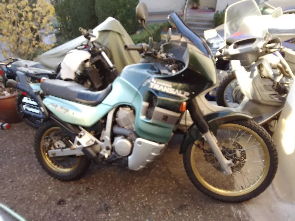 honda xl 600 v transalp 28 kw frisch ab mfk+ service