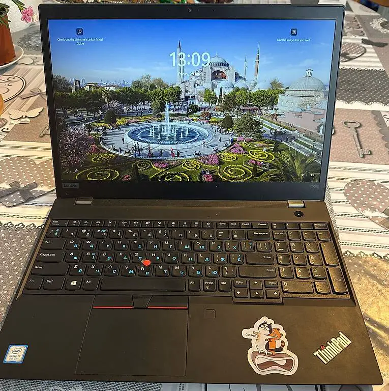 Lenovo ThinkPad X1 Carbon 7th Gen